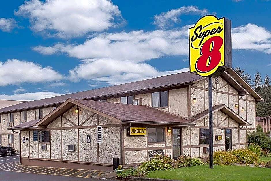 Super 8 by Wyndham Sitka