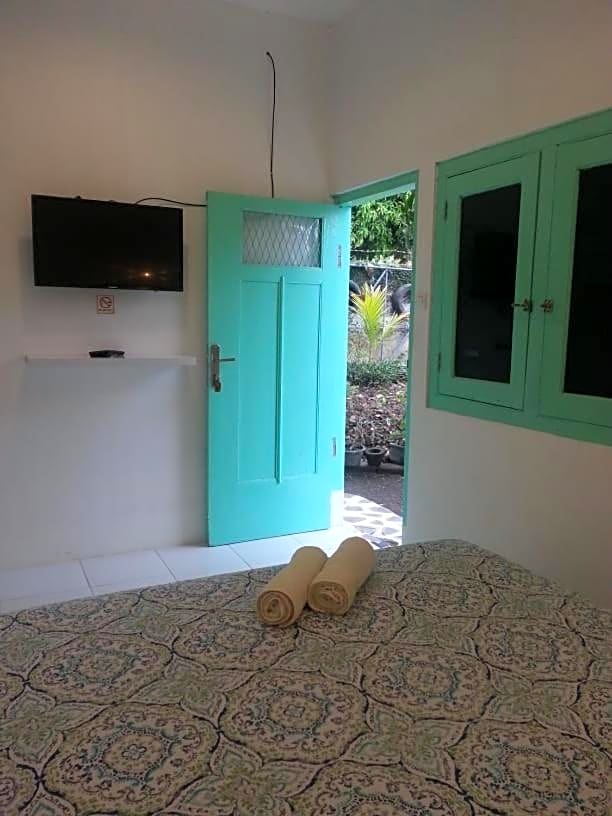 Wayang BnB – Yogyakarta, MN