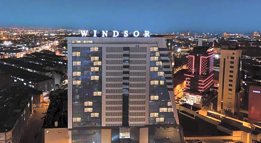 Windsor Hotel & Convention Center Istanbul