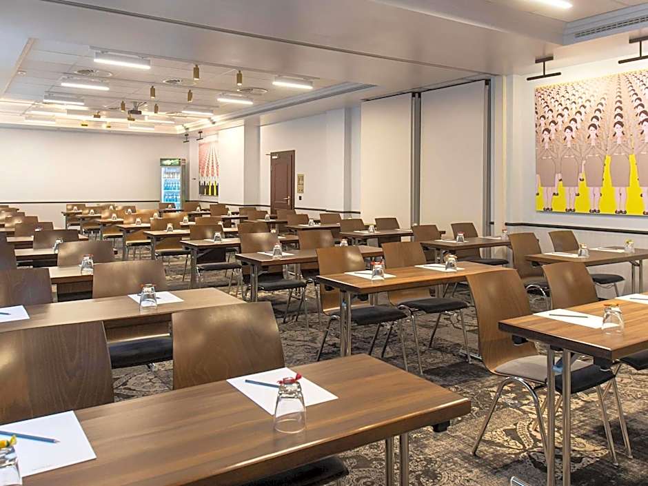 Mercure Hotel Frankfurt Airport Langen