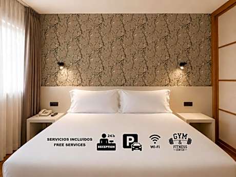 Hotel Apartamentos San Fermin Pamplona