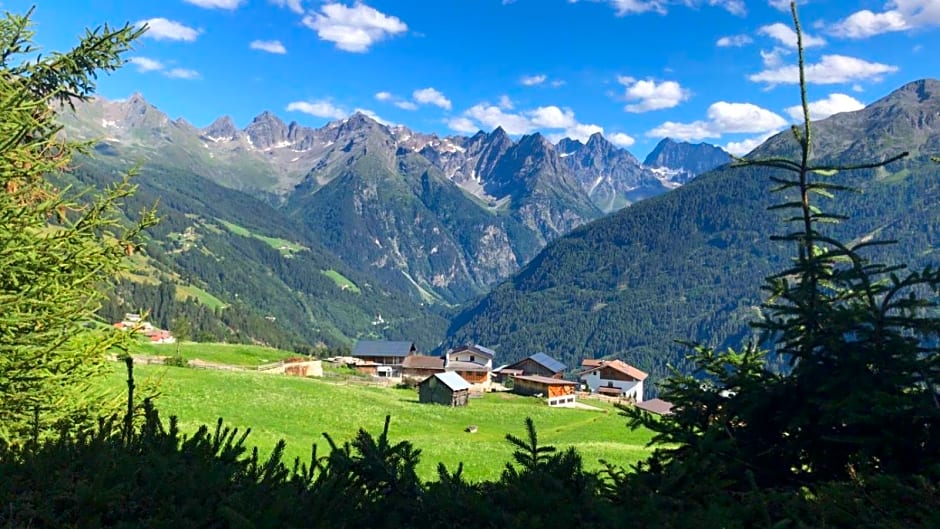 Bergchalet Kaunergrat