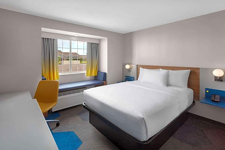 Microtel Inn & Suites By Wyndham Rapid City