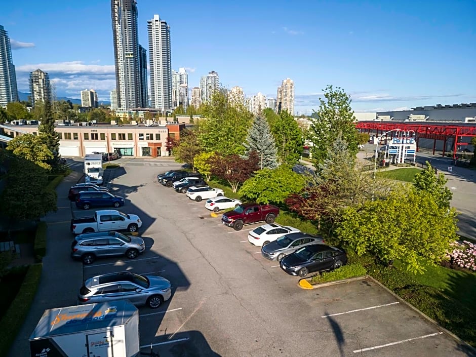 Accent Inns Burnaby