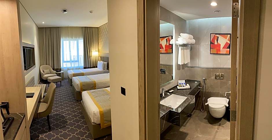 Wirgan Hotel Al Azizyah