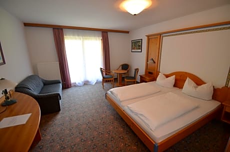 Double Room with Balcony