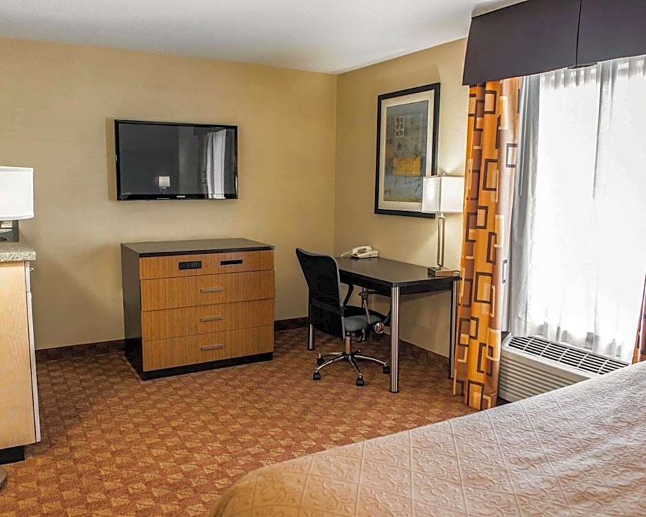 Quality Inn Franklin I-65