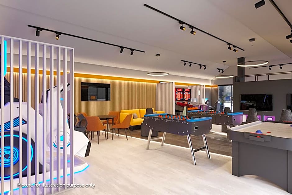 Hotel Garden Istra Plava Laguna