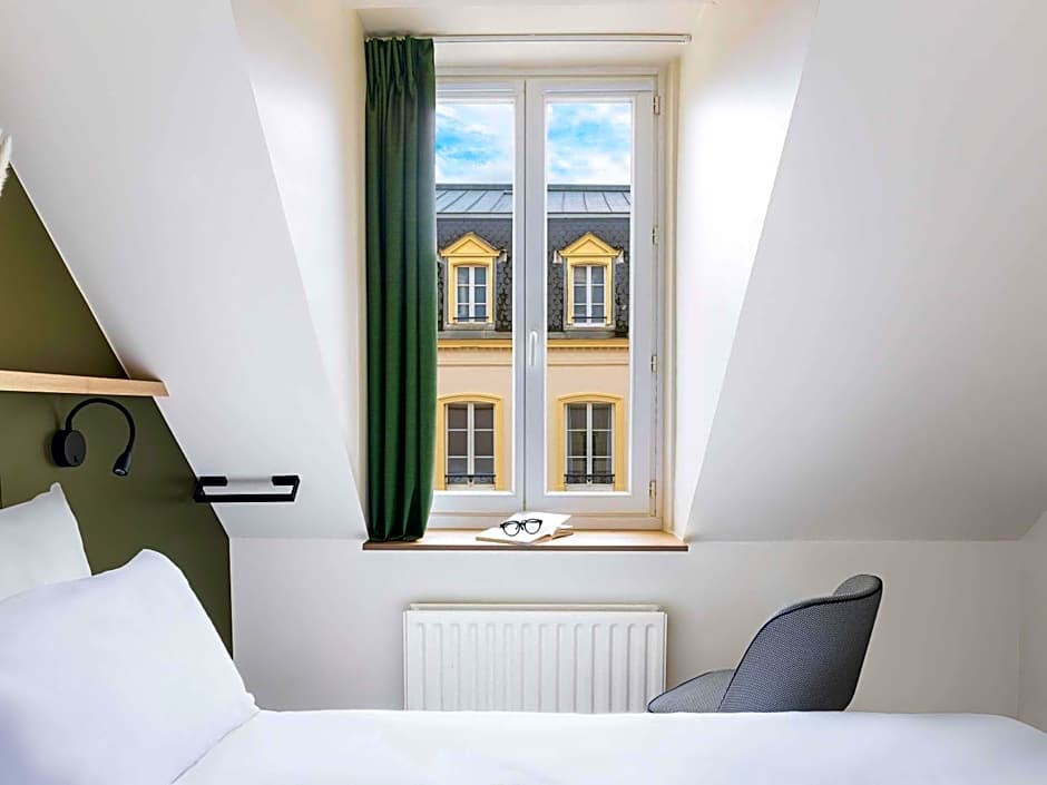 Mercure Grand Hôtel Metz Centre Cathédrale