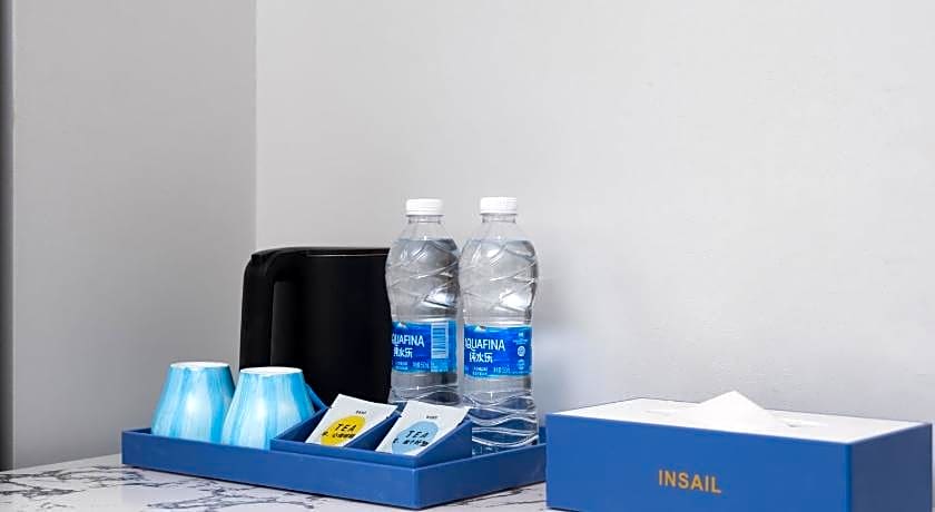 INSAIL HOTEL Guangzhou Beijing Road Pedestrian Street