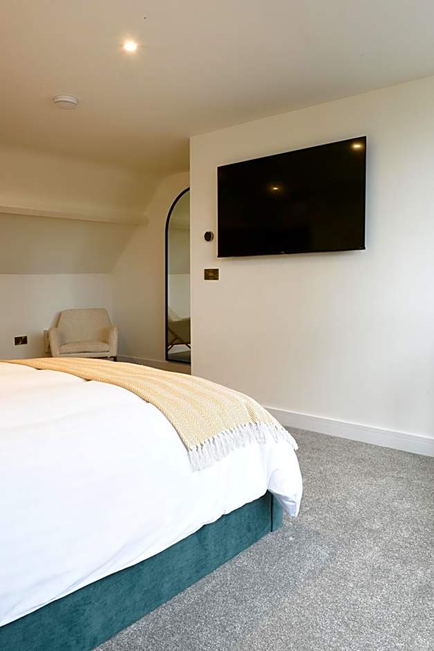 The Almshouse Suites