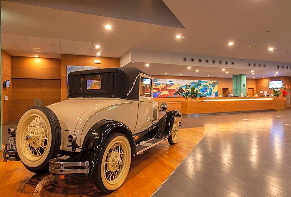 Hotel Puerta de Bilbao