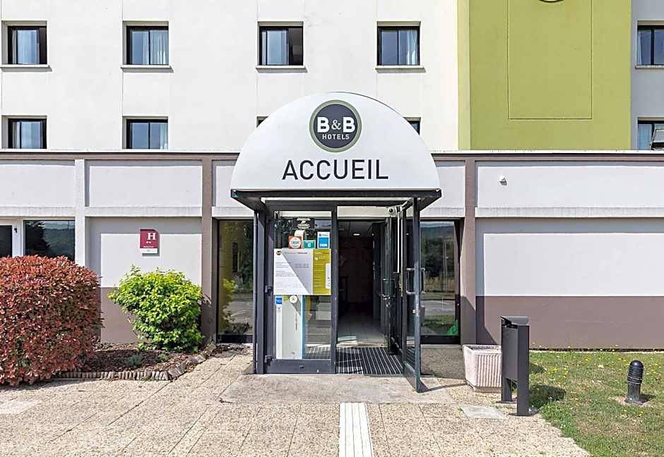 B&B HOTEL Rouen Saint-Étienne-du-Rouvray