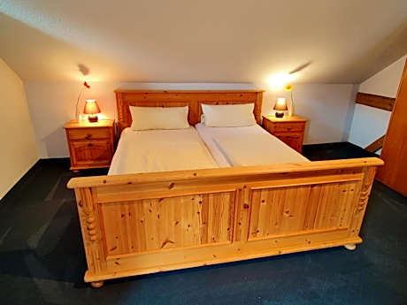 Family Room with Private Bathroom