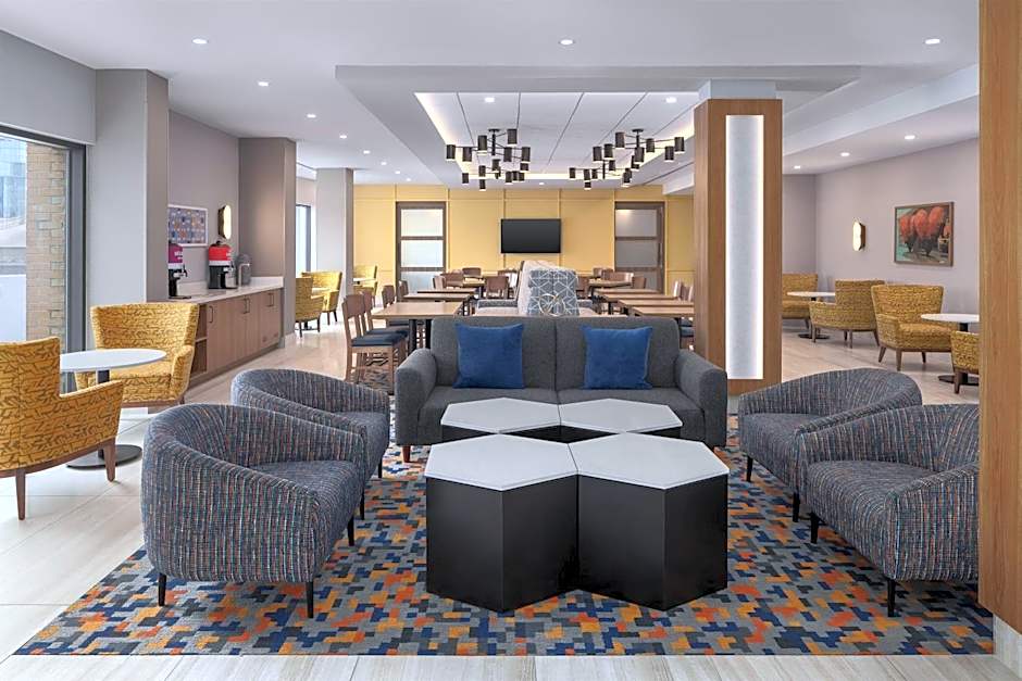Hampton Inn by Hilton Montreal East Anjou
