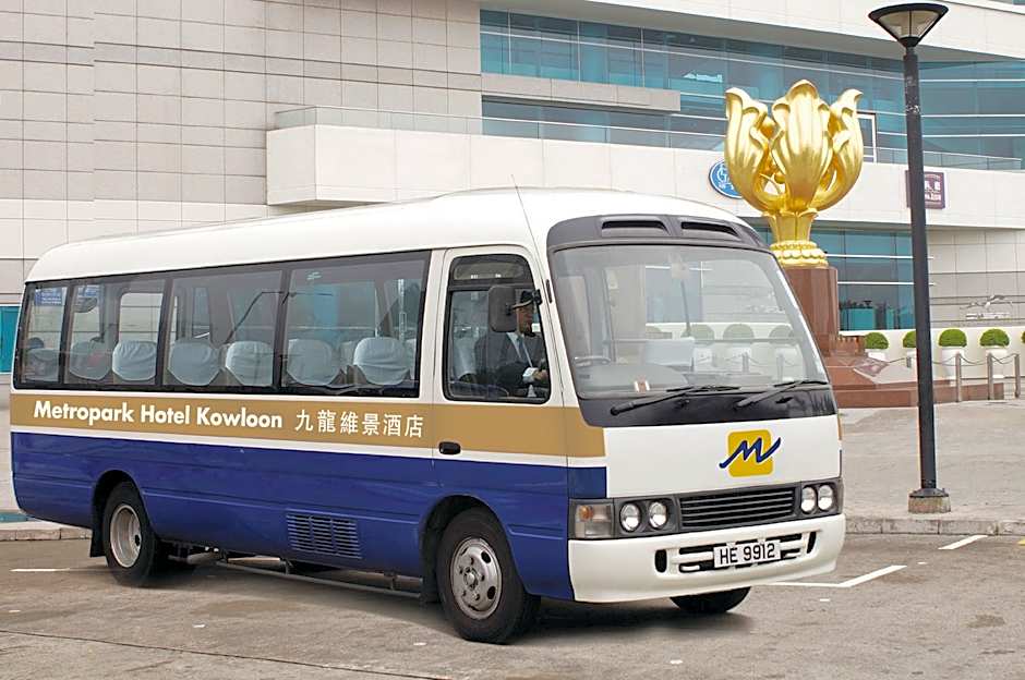 Metropark Hotel Kowloon Hong Kong