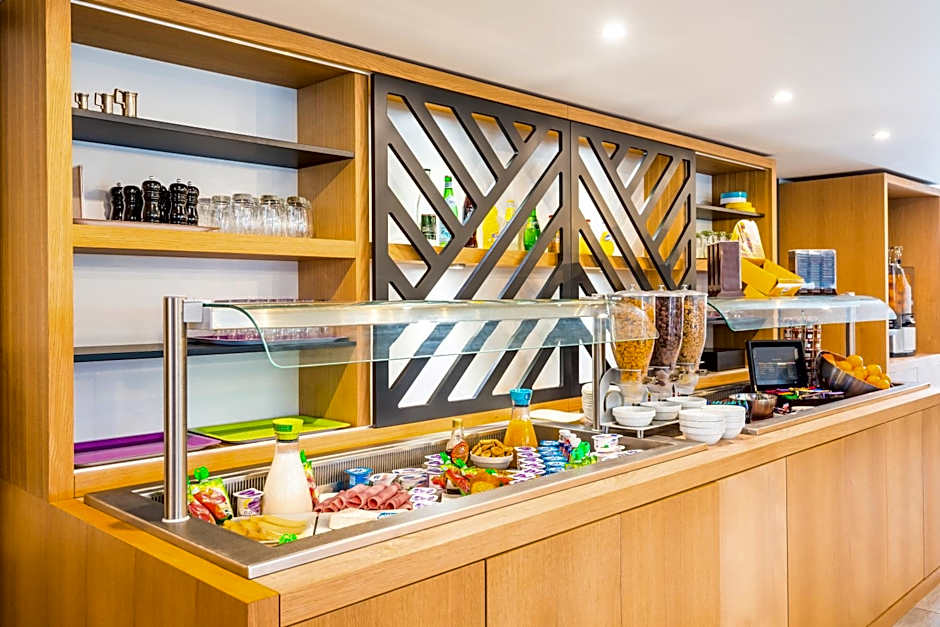 ibis Styles Rouen Val De Reuil