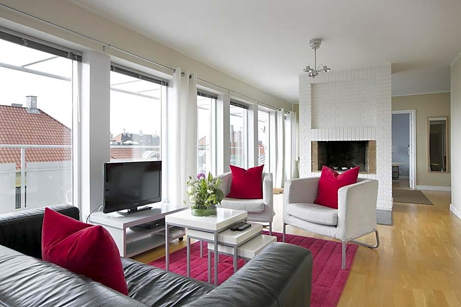 Hotel Copenhagen Apartments