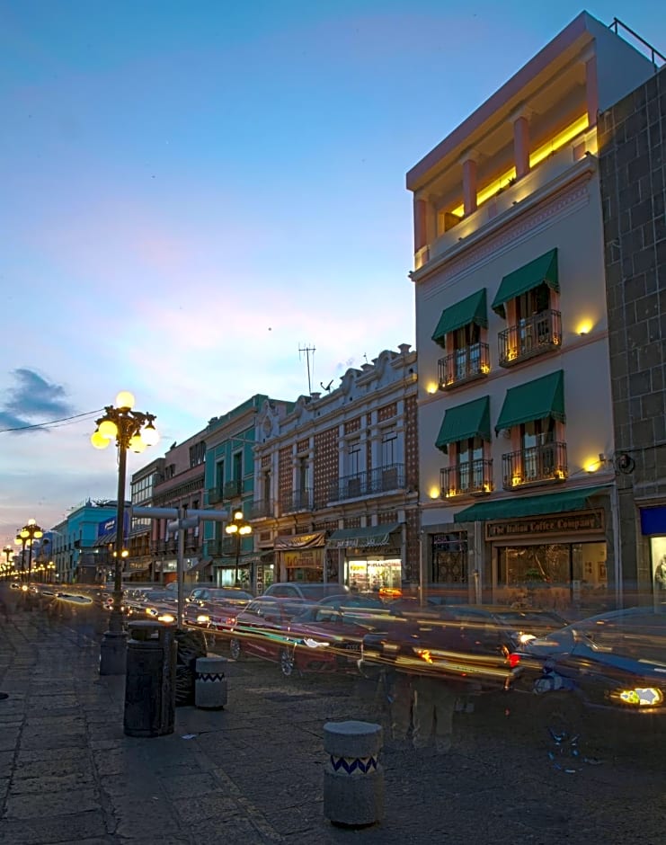 Casa Rosa Gran Hotel Boutique