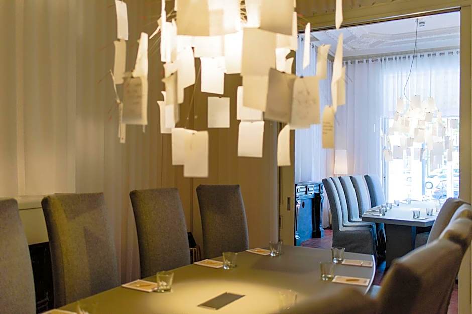 Boutique Hotel Blue - Quality Lodgings