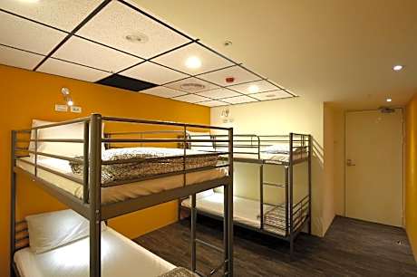 Mixed Dormitory