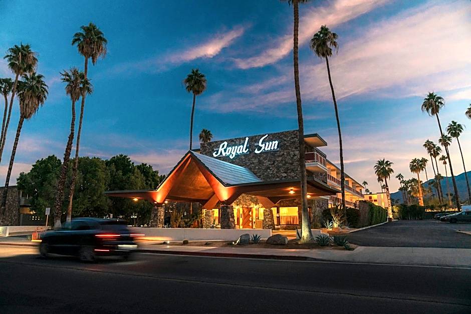 Royal Sun Palm Springs