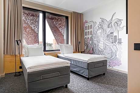 Twin Room - Disability Access