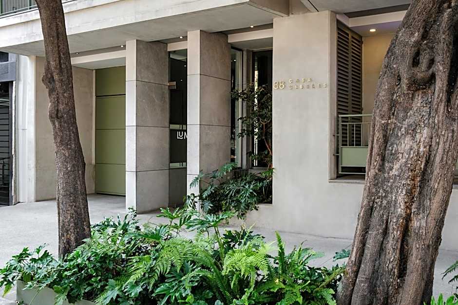 Casa Cibeles by Lumina