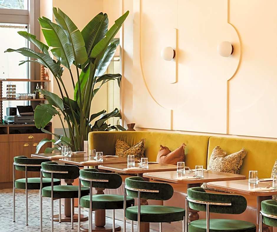 Crowne Plaza Lyon  Cite Internationale By IHG