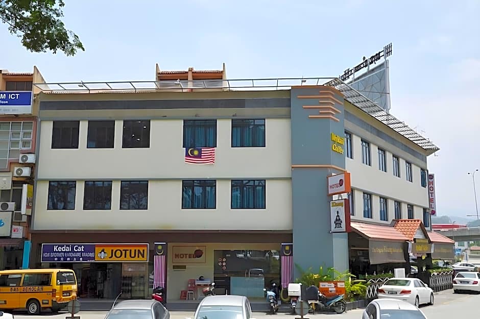 Hotel O Hotel 916