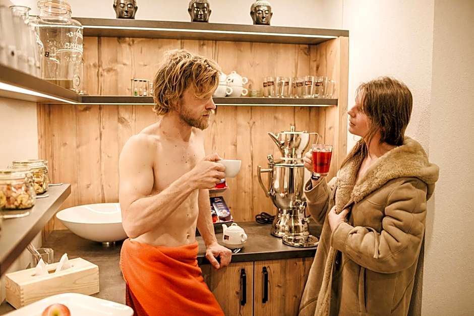 Hotel Die Arlbergerin - Design & Tiroler Gemütlichkeit