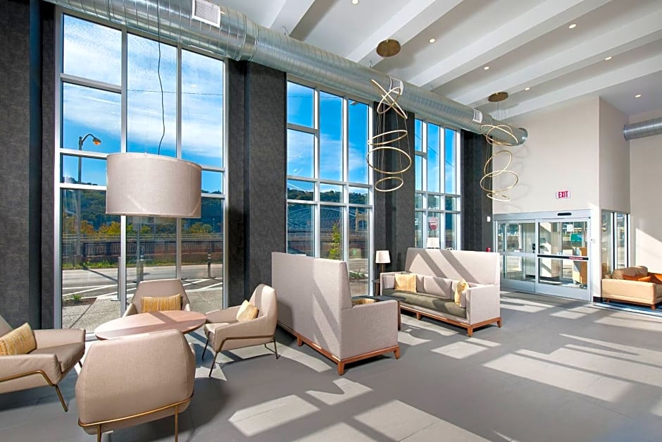 Fairfield by Marriott Pittsburgh Downtown