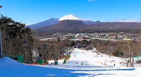 Karuizawa Prince Hotel West