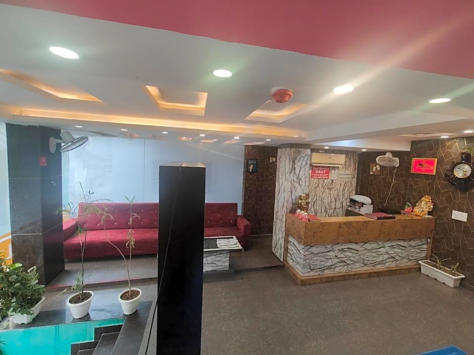 Hotel Smart Inn Mahipalpur Delhi Airport