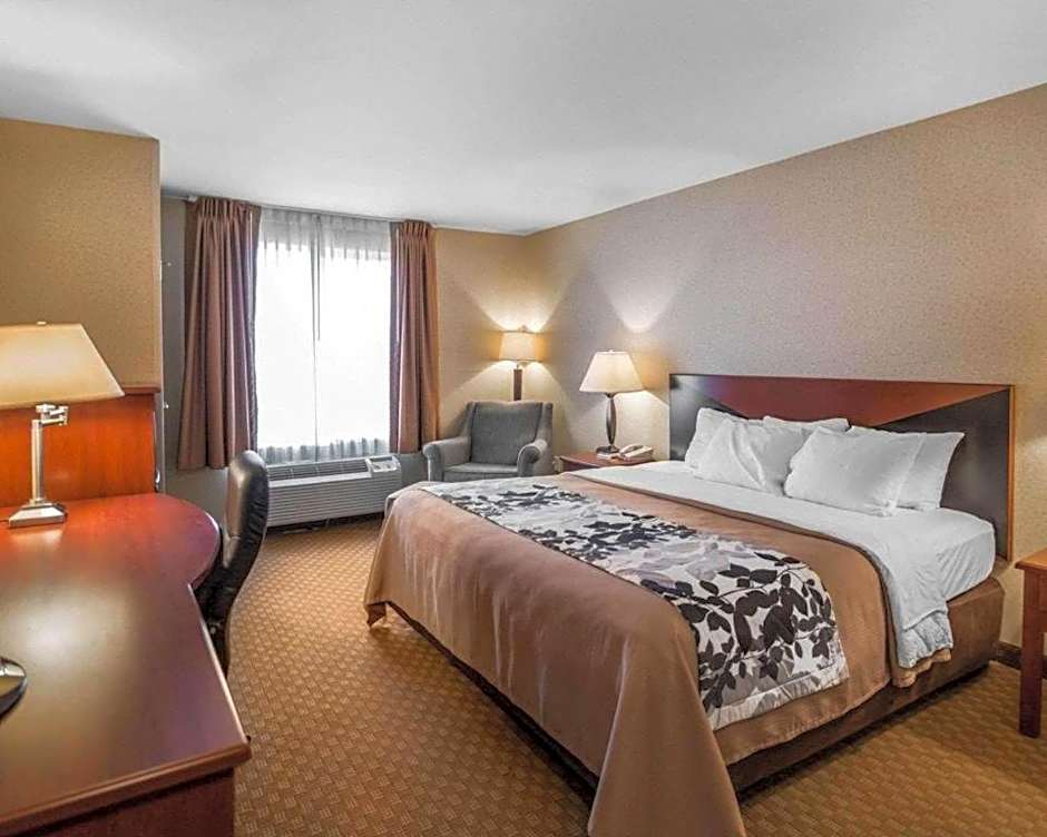 Rodeway Inn & Suites Salina South