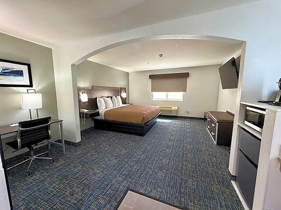 Best Western Lubbock Inn