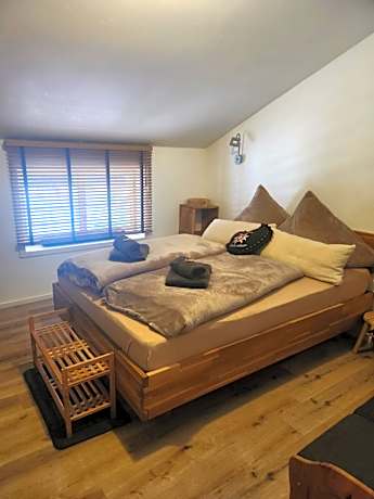 Double Room with Private External Bathroom