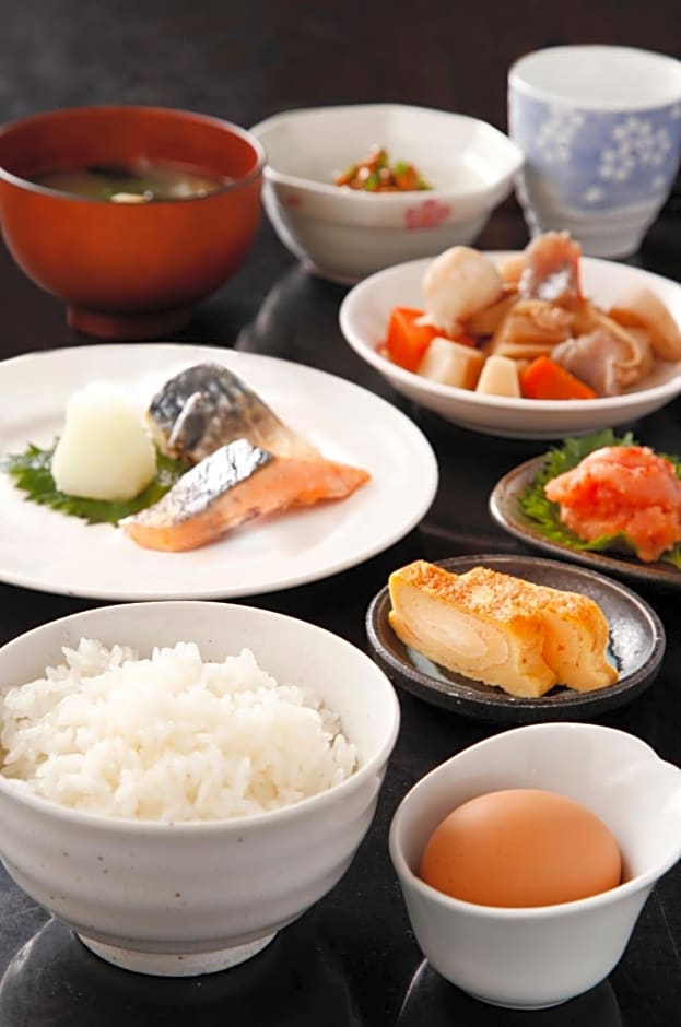 Kurume Hotel Esprit