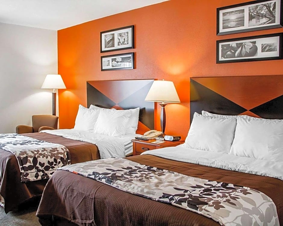 Sleep Inn & Suites Oklahoma City Northwest