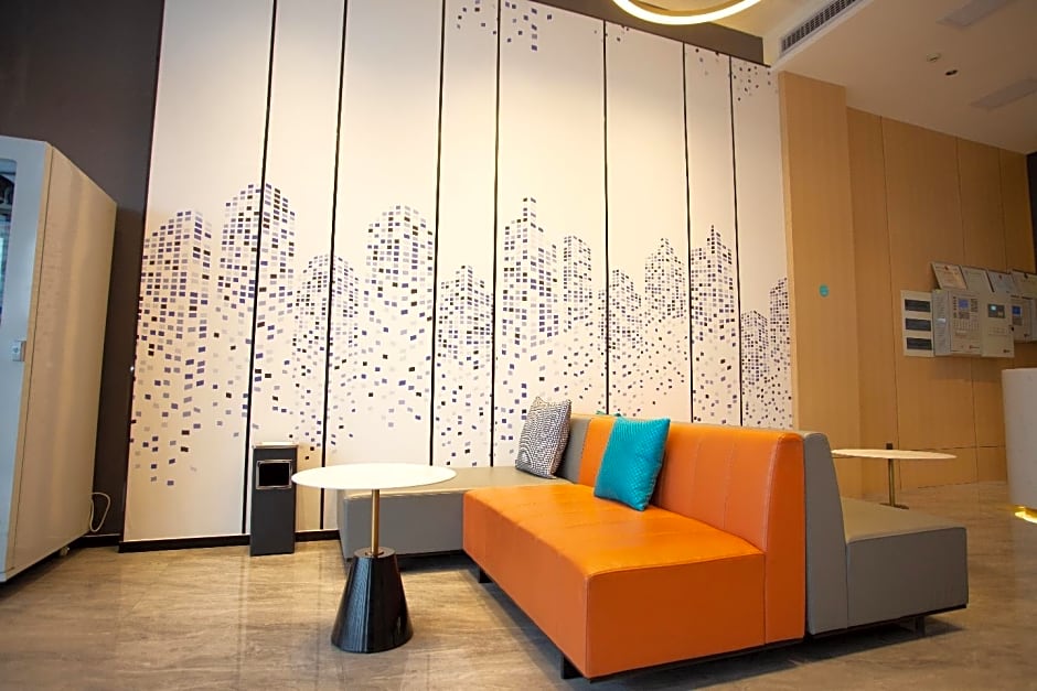 City Comfort Inn Shiyan Fang County Xiguan Impression