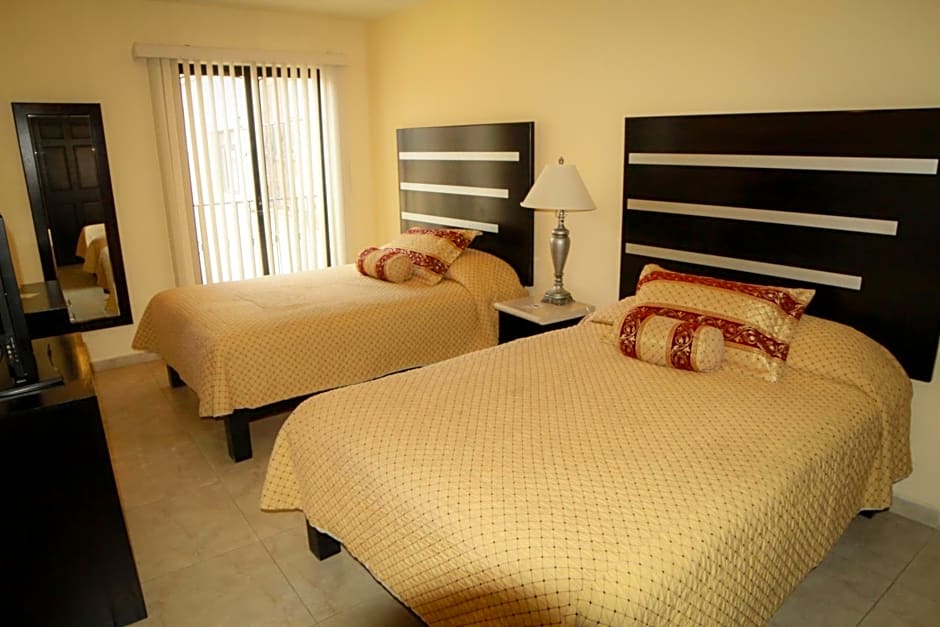 Hotel y Suites El Refugio de Don Carlos