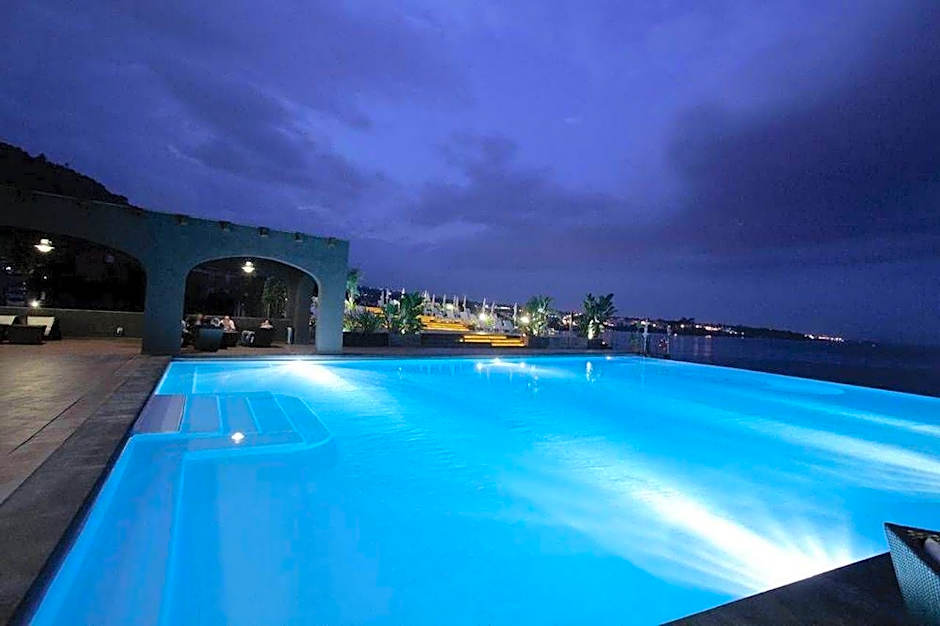 Hotel Santa Tecla Palace