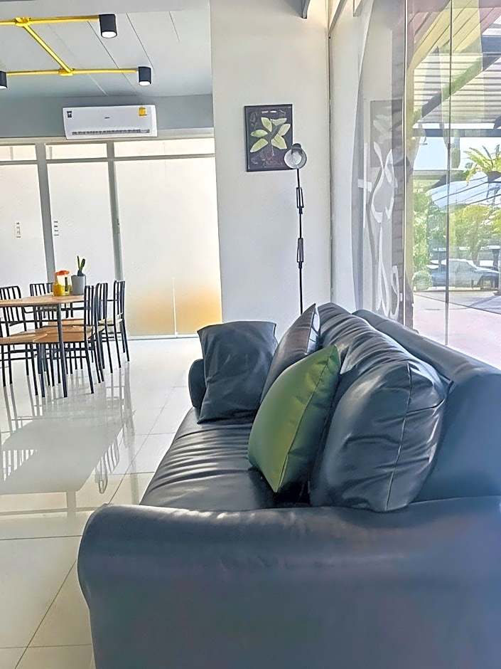 Best Bed Bangkok Suvarnabhumi Hostel