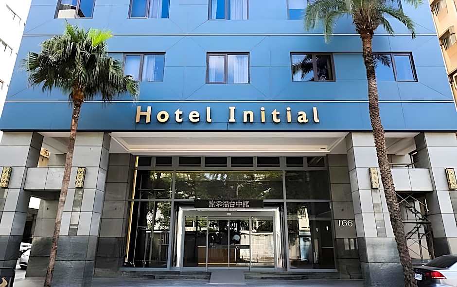 Hotel Initial-Taichung