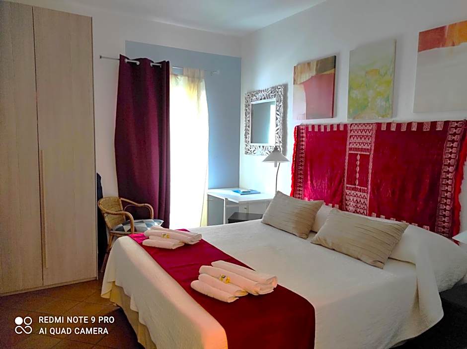 B&B Domus de Janas Santa Teresa Gallura