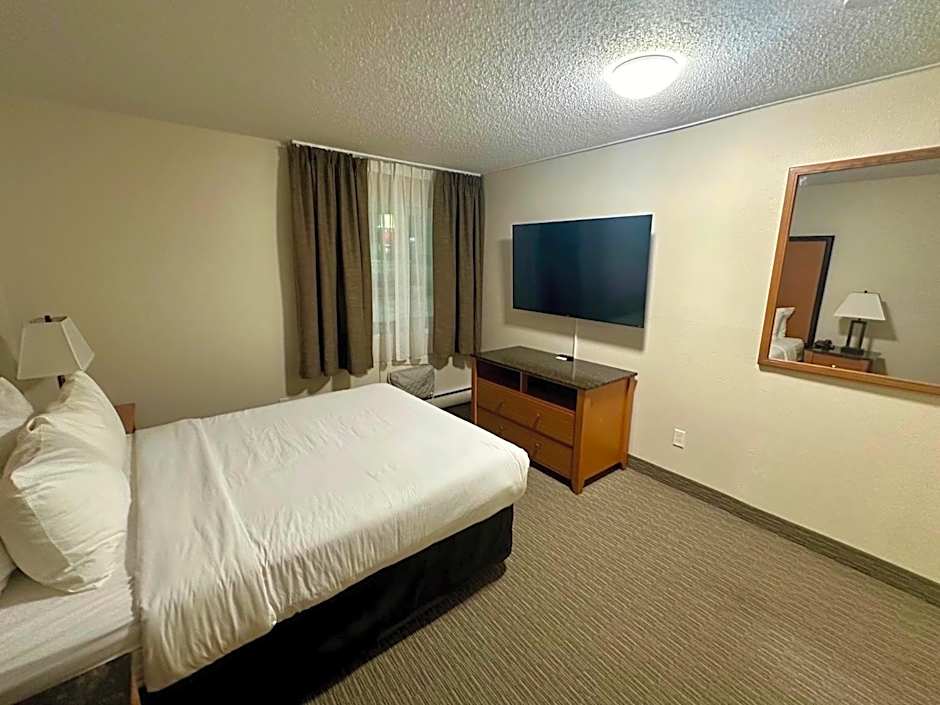 Anavada Inn & Suites - Grande Prairie