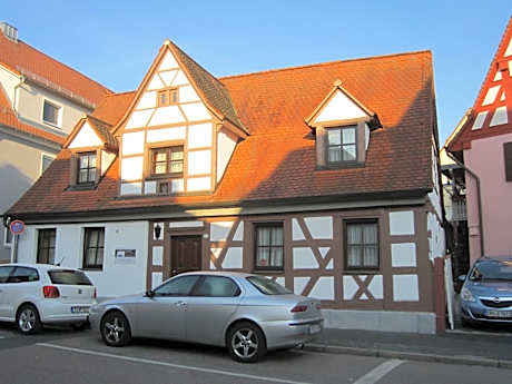 Gastehaus Engelgasse Herzogenaurach