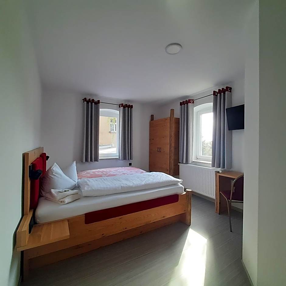 Regenbogenhof Rudelswalde