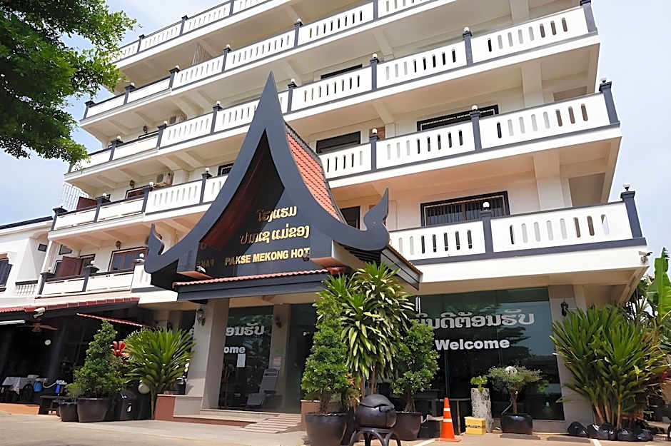 Pakse Mekong Hotel
