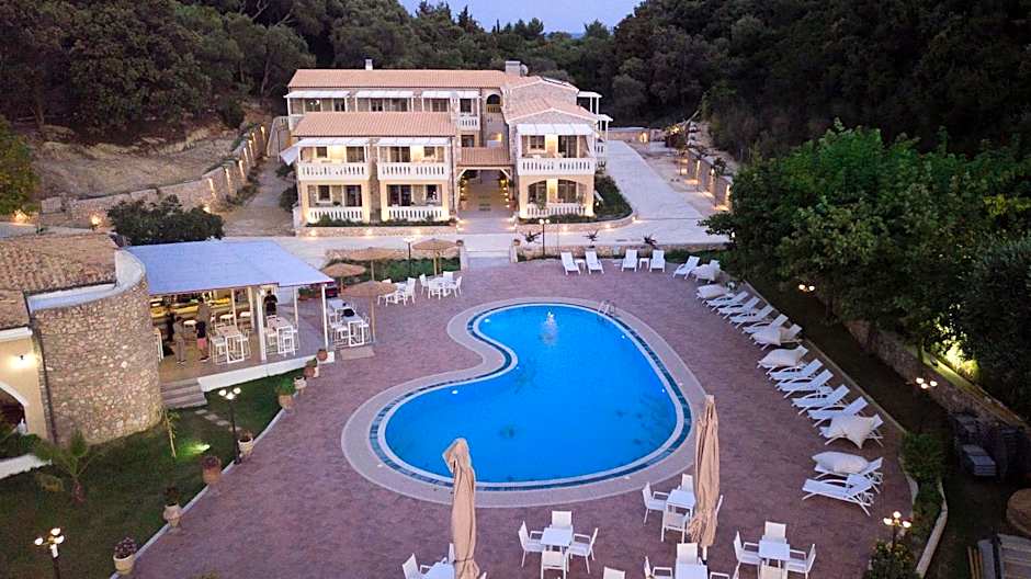 Anemolia Parga Suites